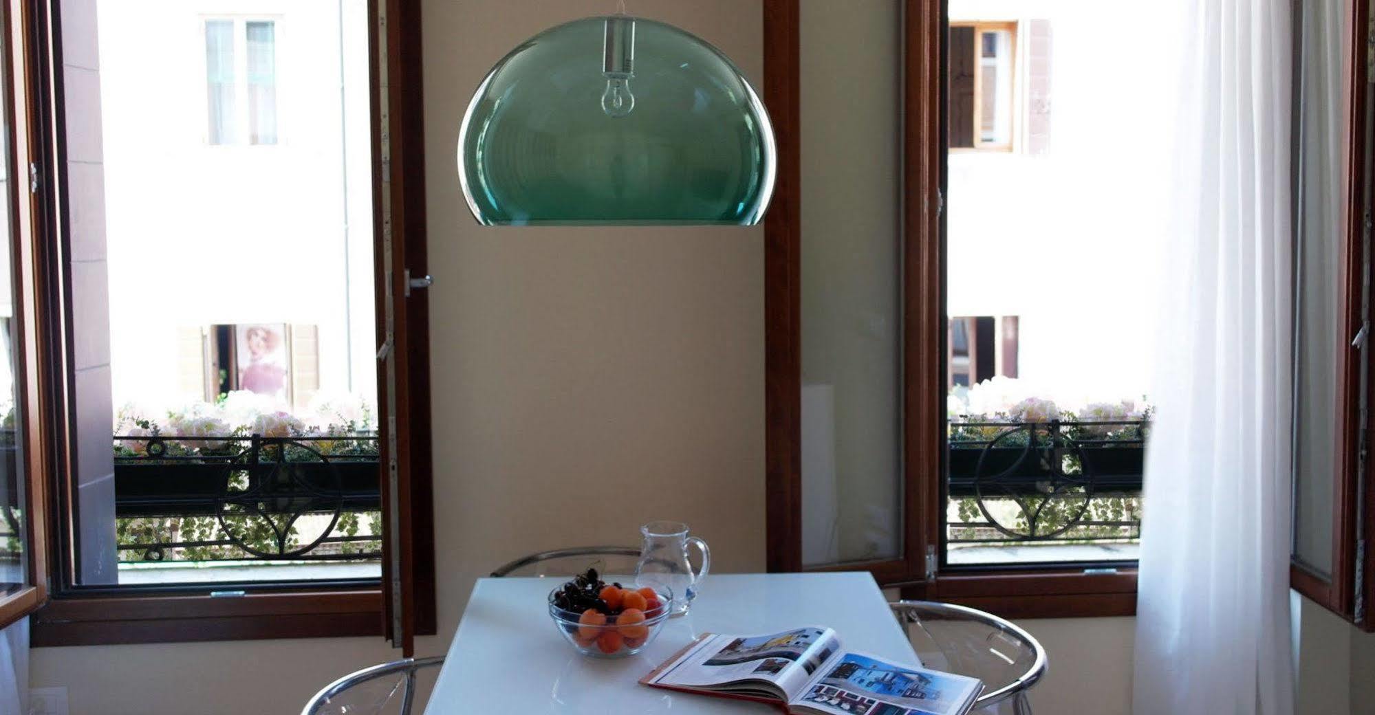 Casa Delle Ortensie Venedig Exteriör bild